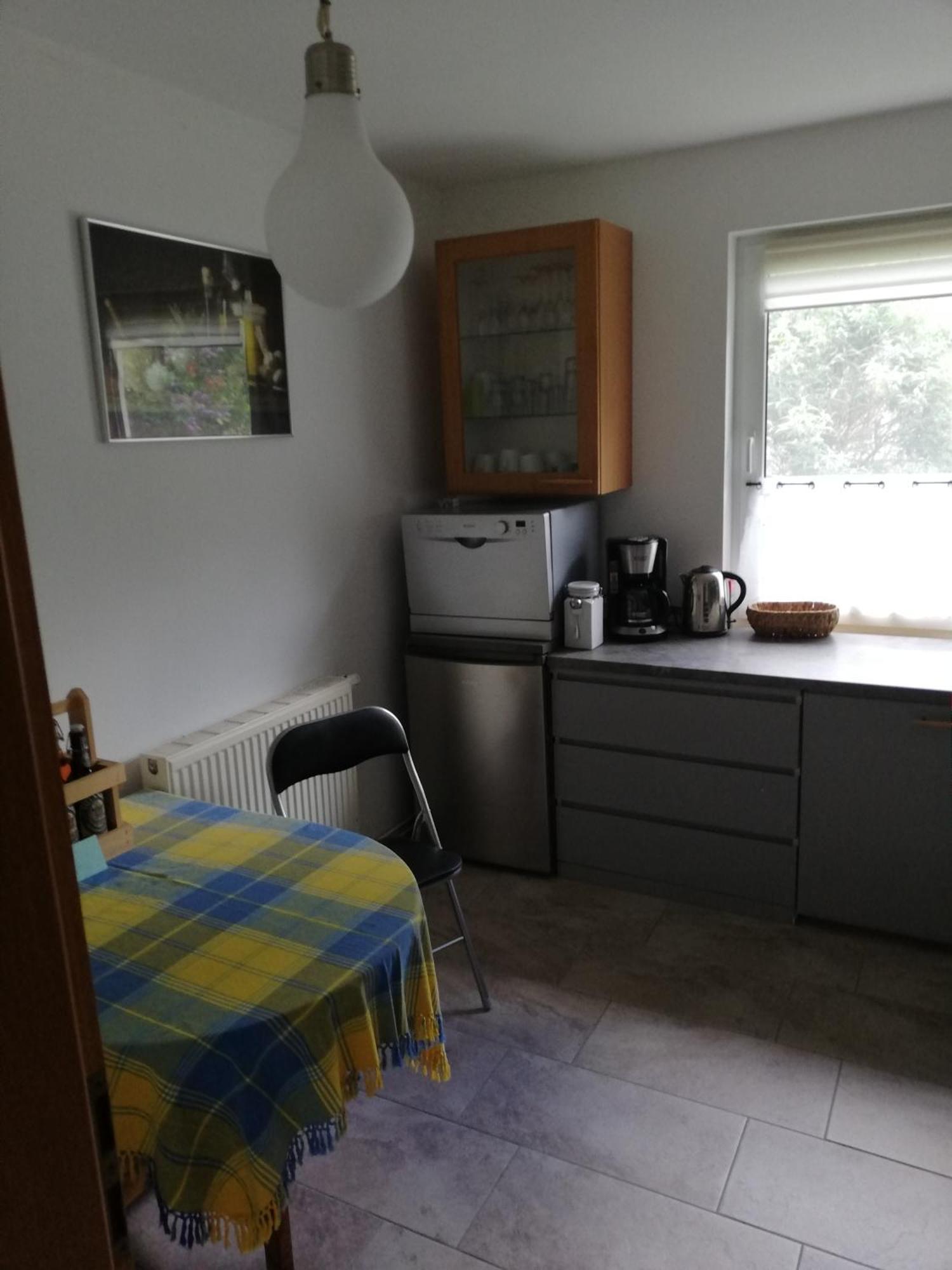 Ferienwohnung Виттенбург Экстерьер фото